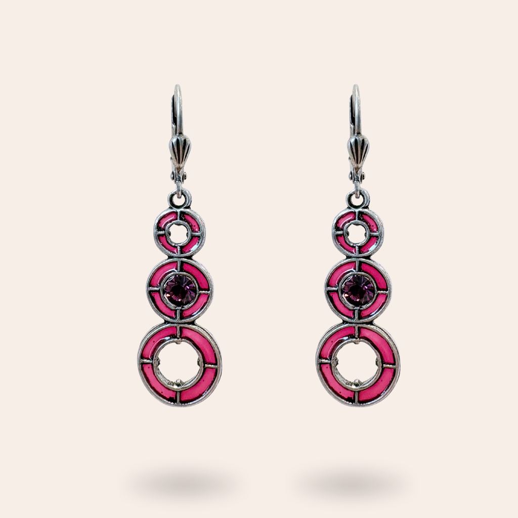 Boucles d'oreilles Circles