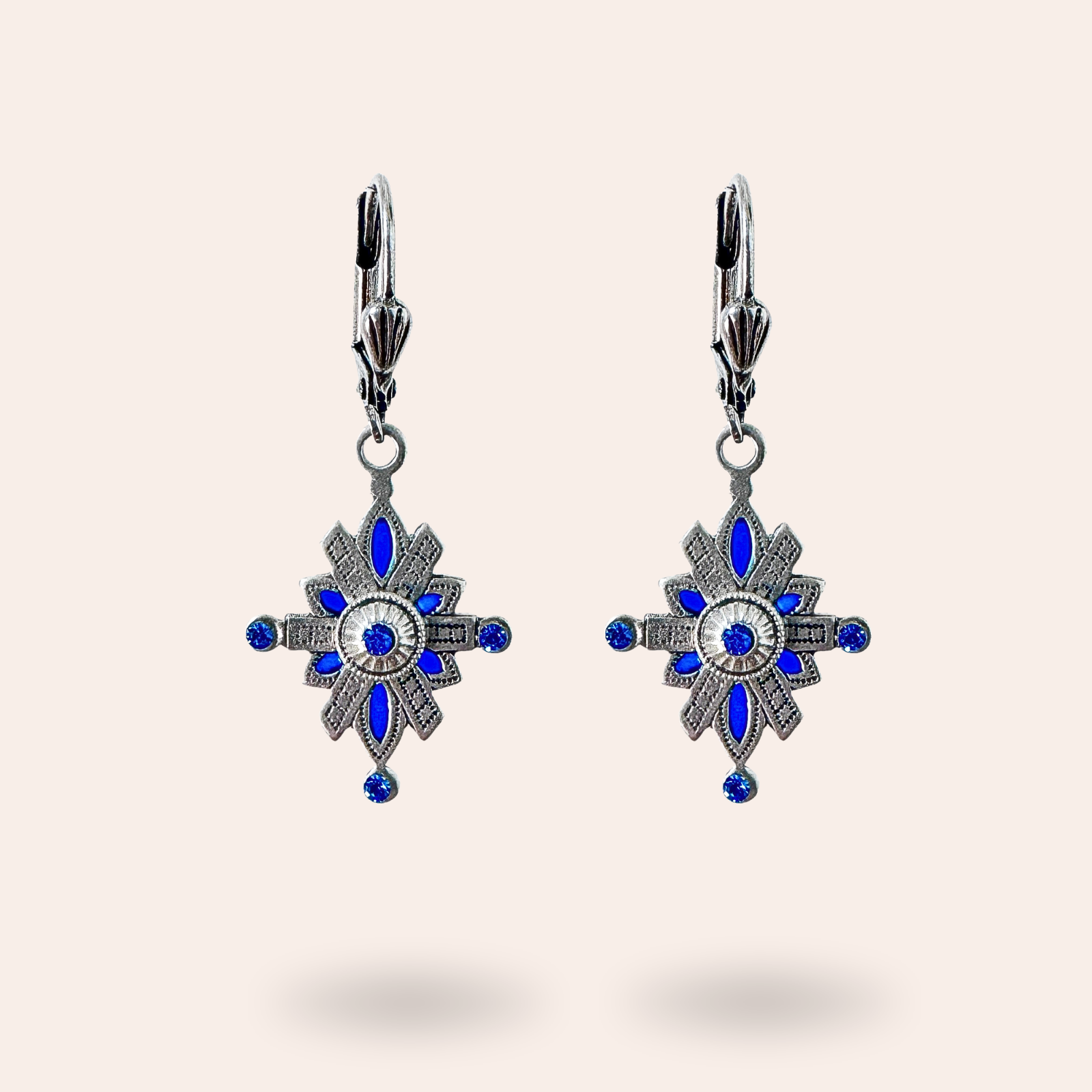 Boucles d'oreilles Filipa