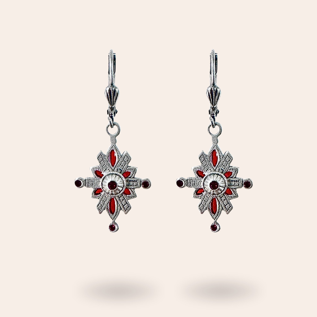 Boucles d'oreilles Filipa
