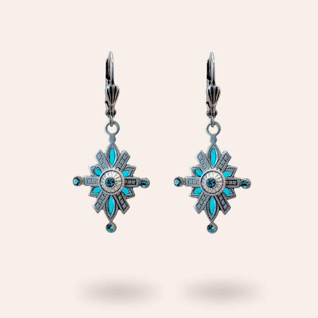 Boucles d'oreilles Filipa