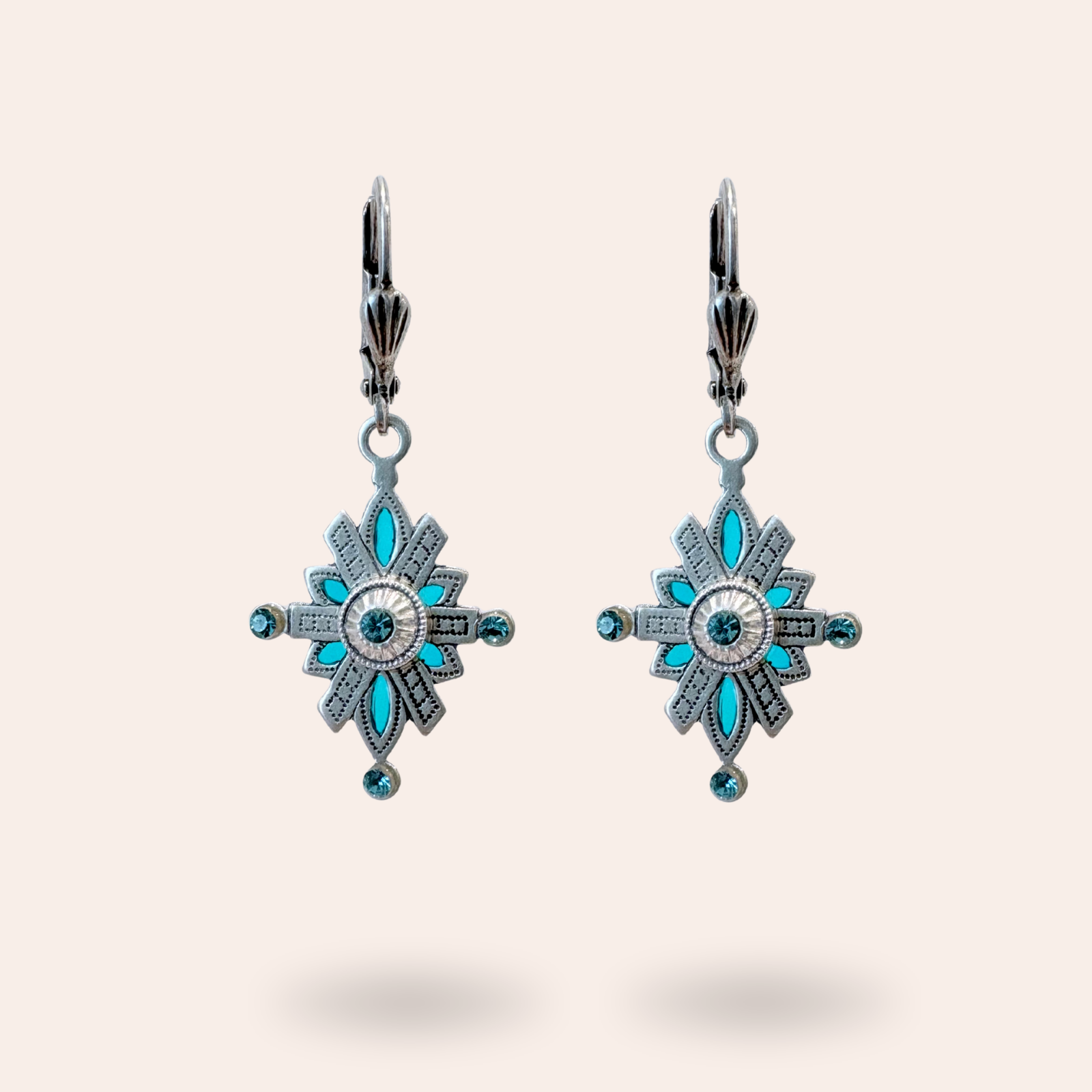Boucles d'oreilles Filipa