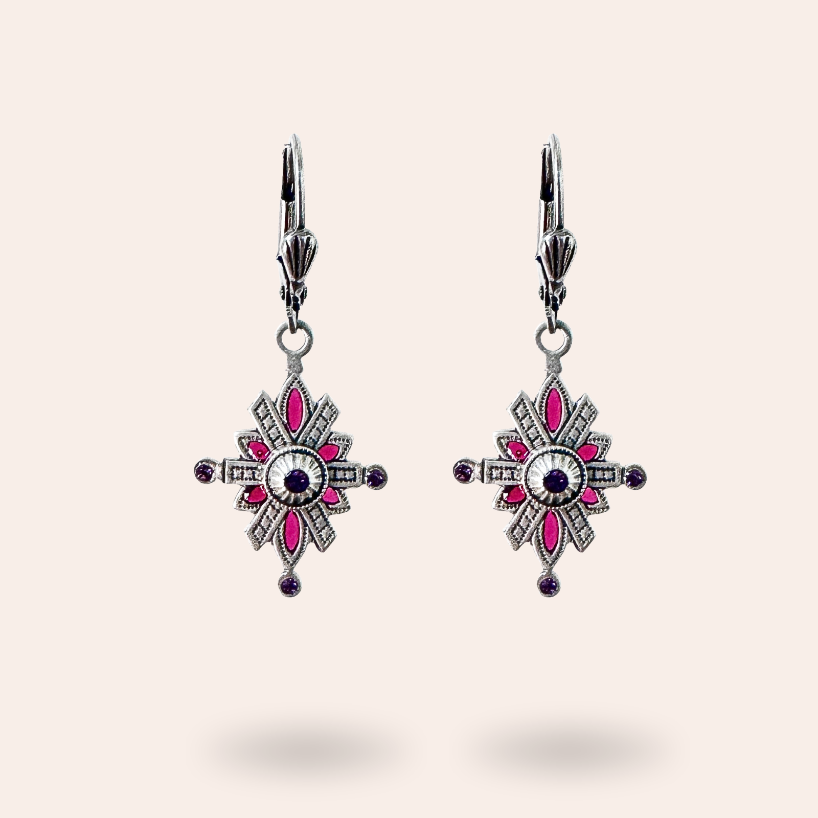 Boucles d'oreilles Filipa