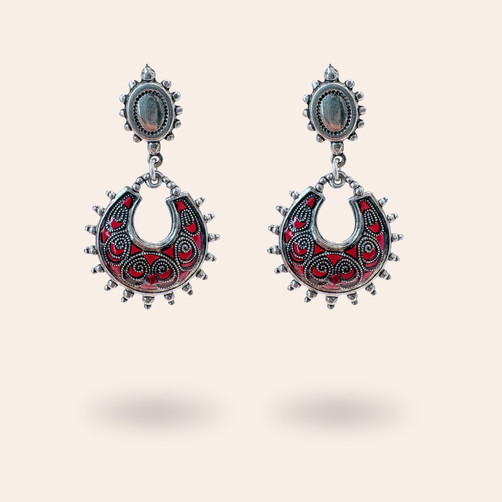 Boucles d'oreilles Picto