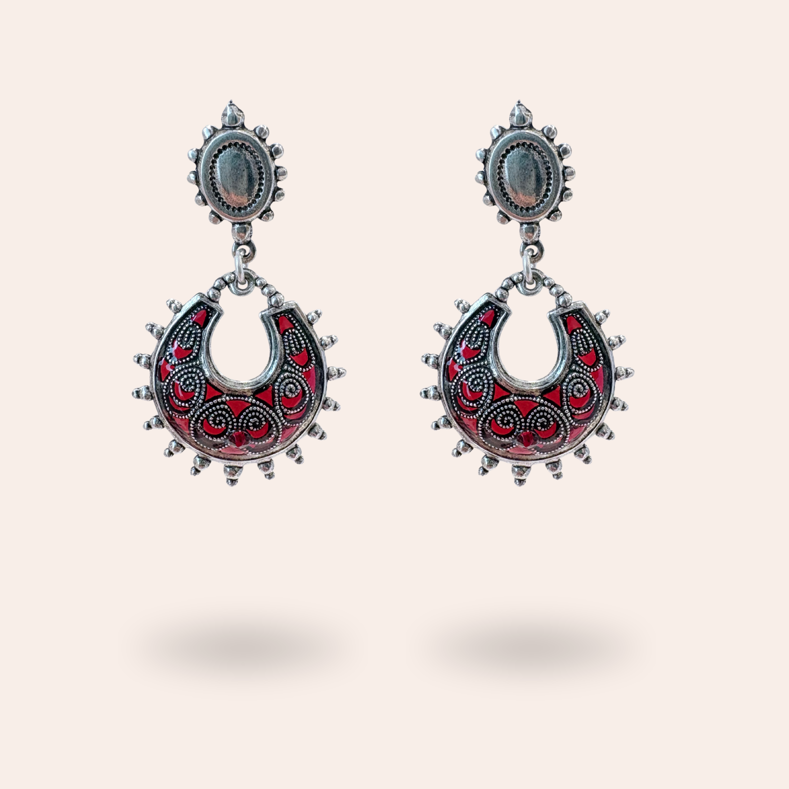 Boucles d'oreilles Picto