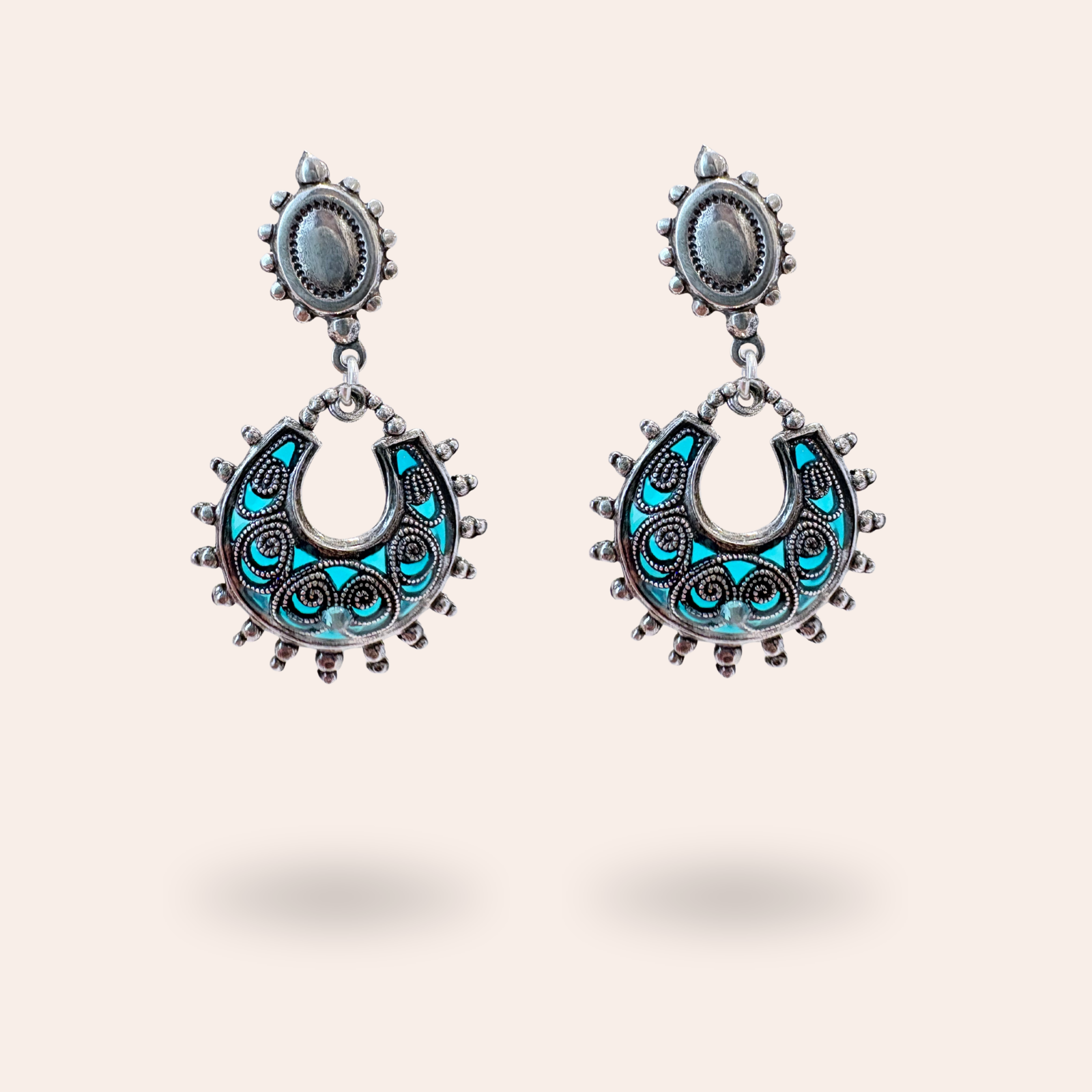 Boucles d'oreilles Picto