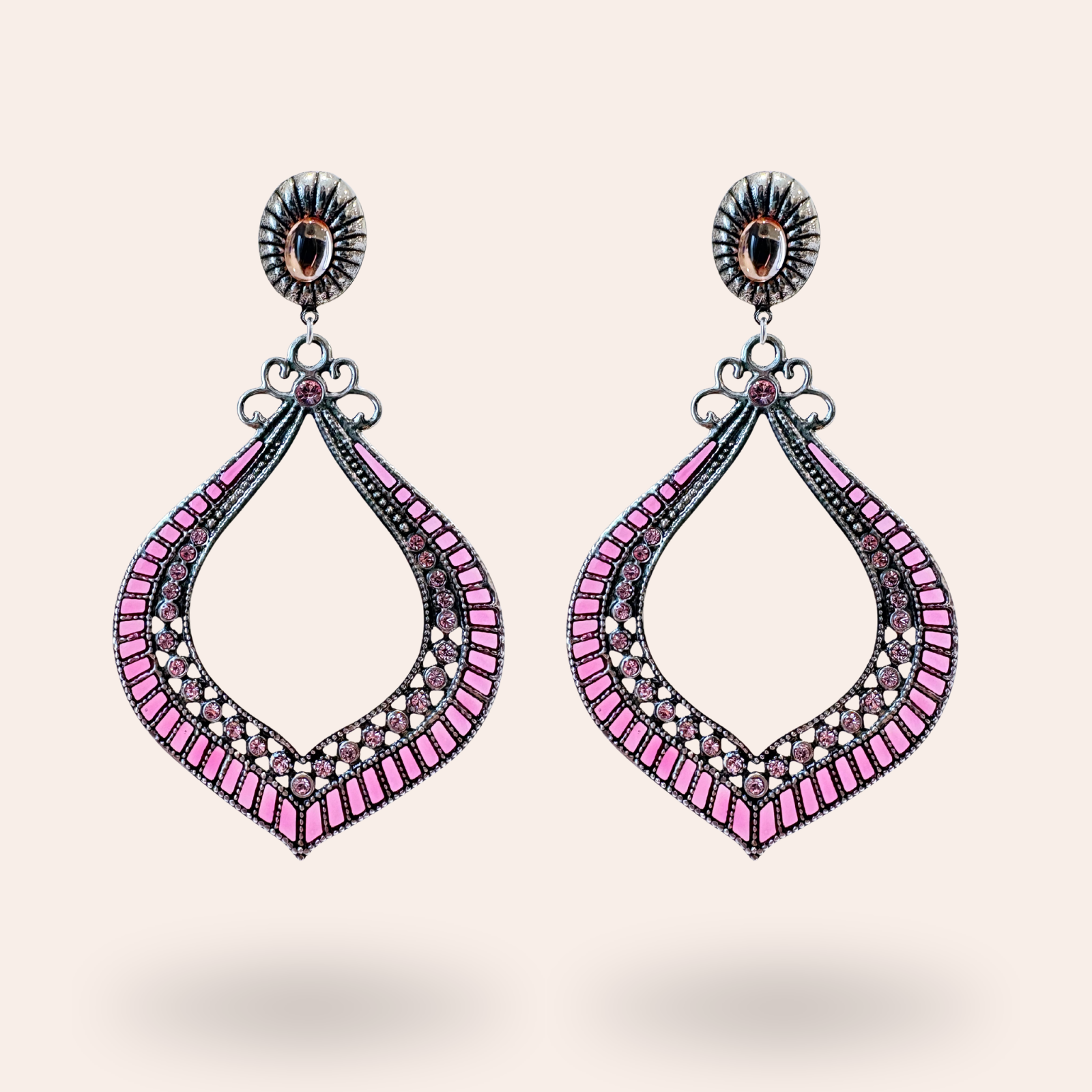 Boucles d'oreilles Maximus