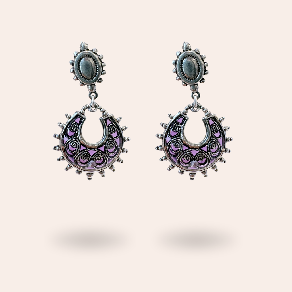 Boucles d'oreilles Picto