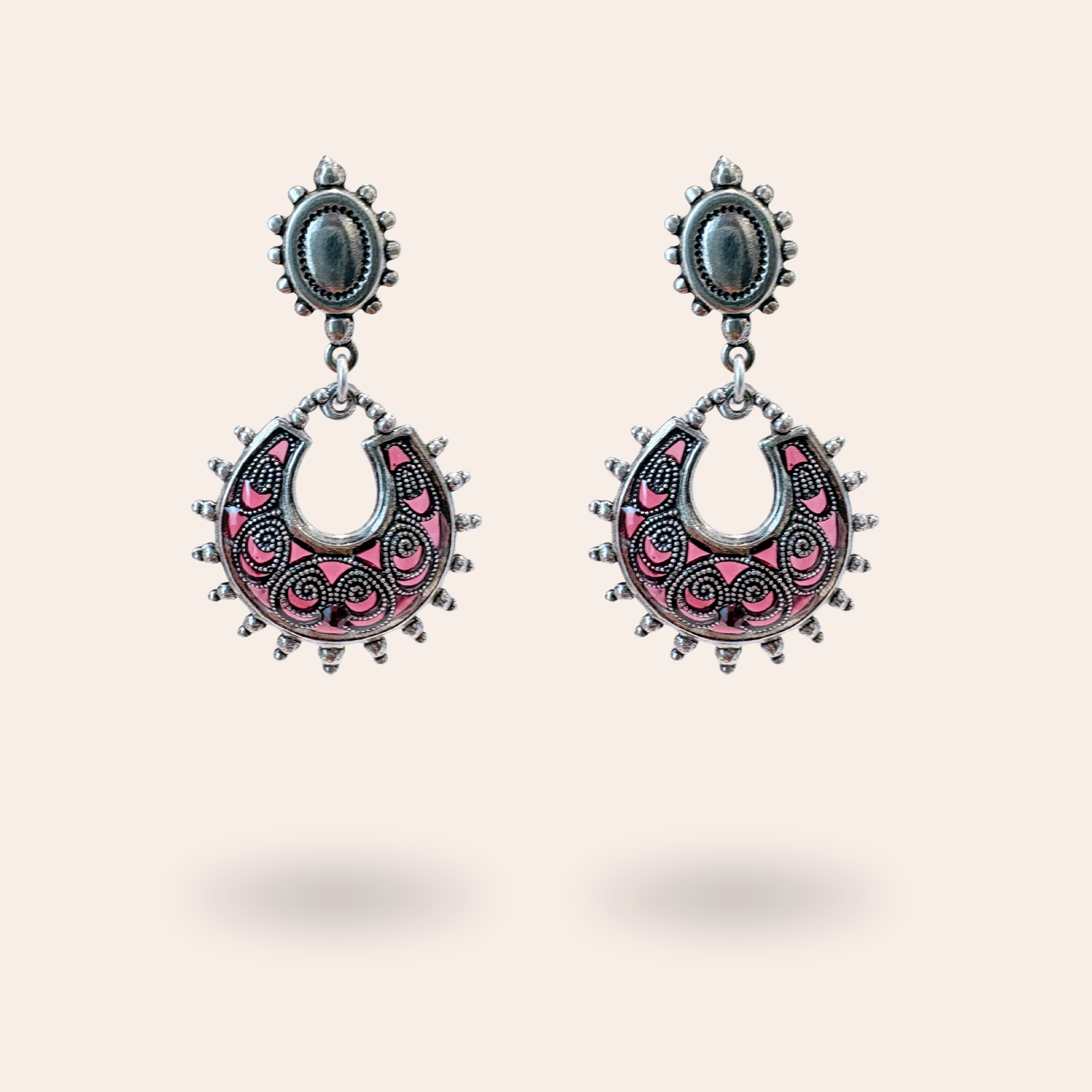 Boucles d'oreilles Picto
