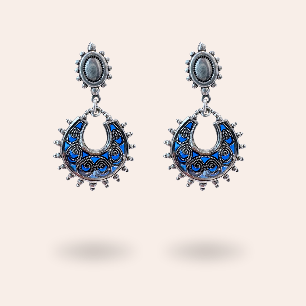 Boucles d'oreilles Picto