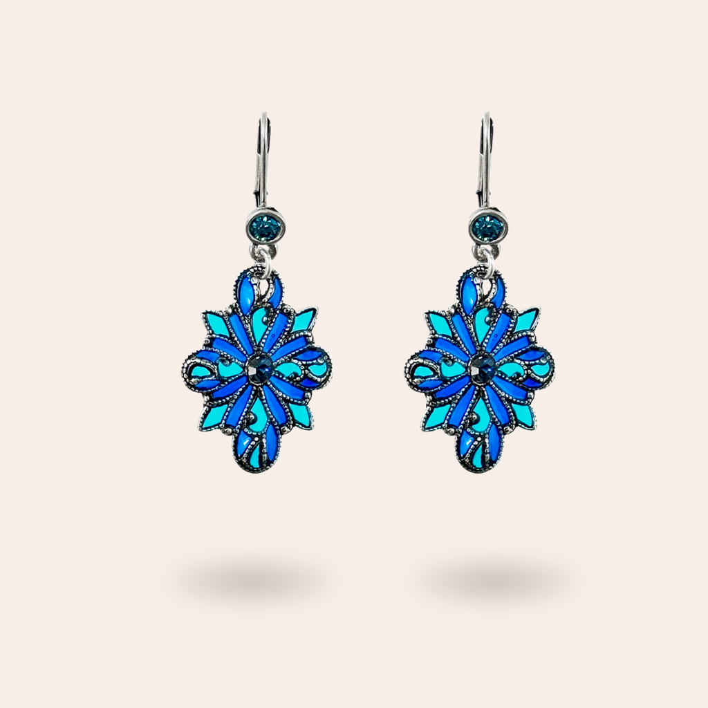 Boucles d'oreilles Lisbeth