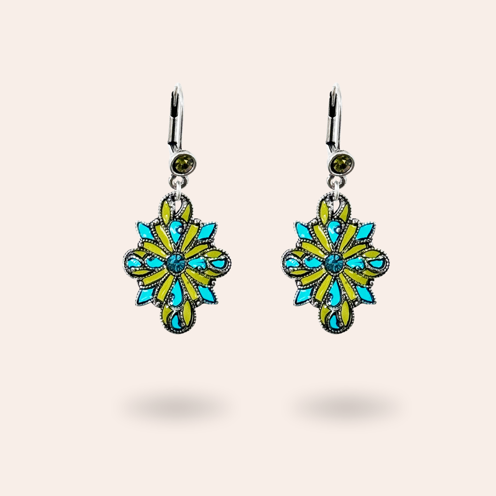 Boucles d'oreilles Lisbeth
