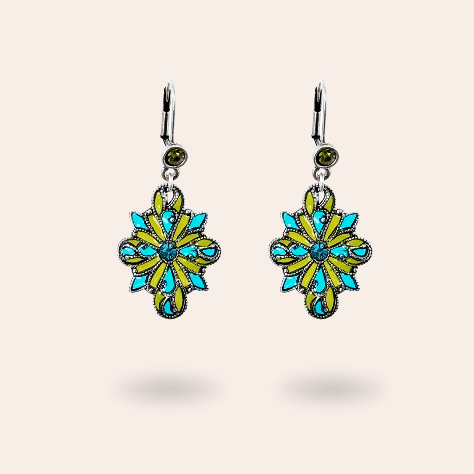 Boucles d'oreilles Lisbeth