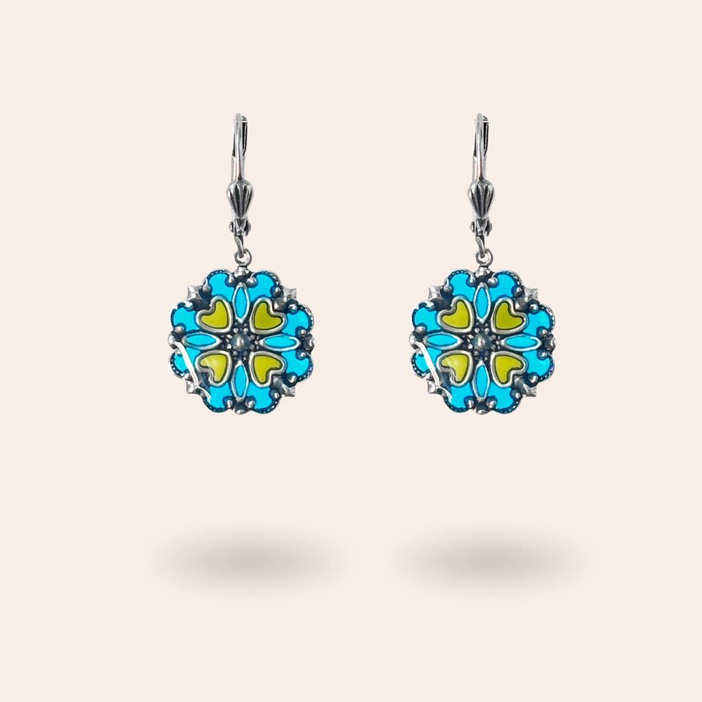 Boucles d'oreilles Philie
