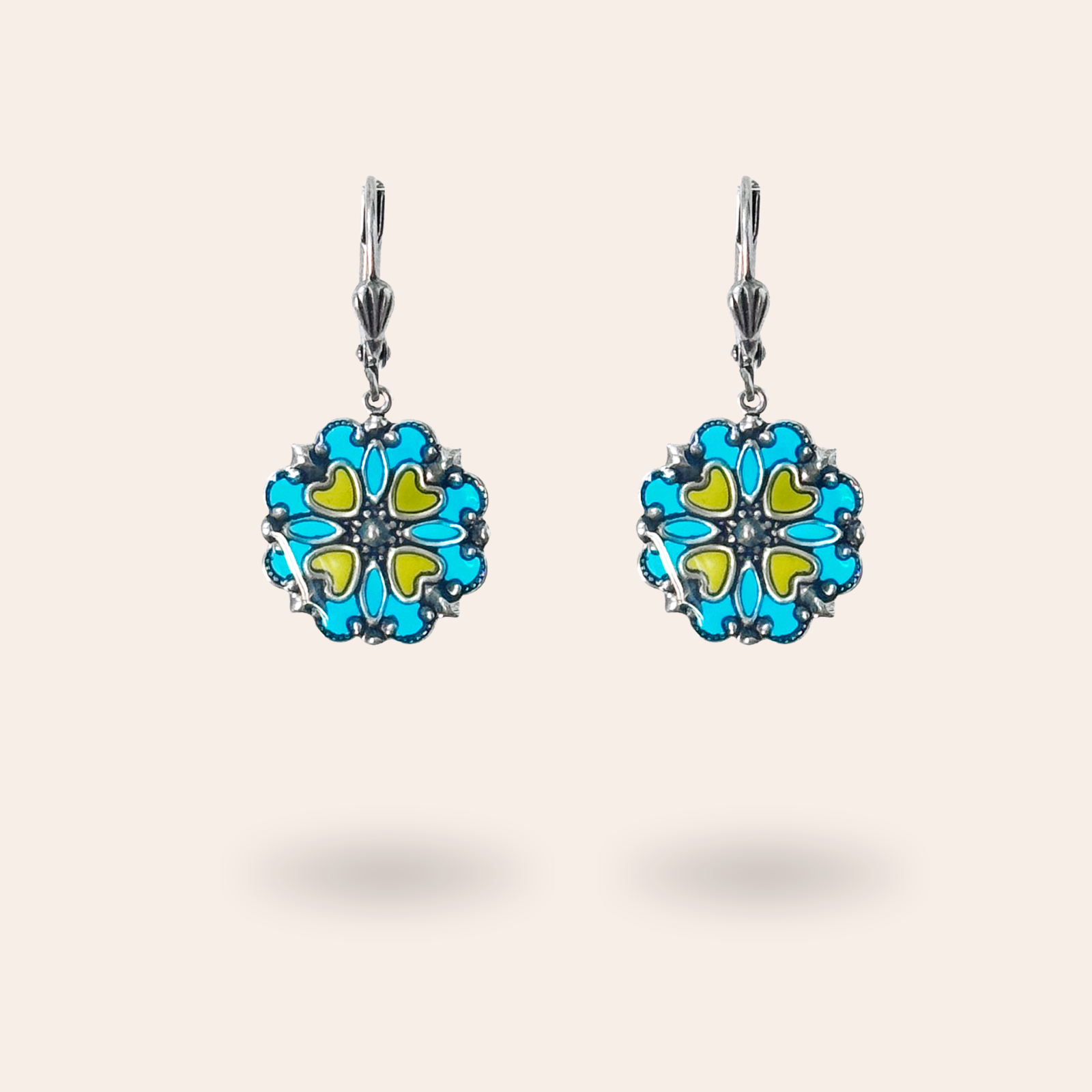 Boucles d'oreilles Philie