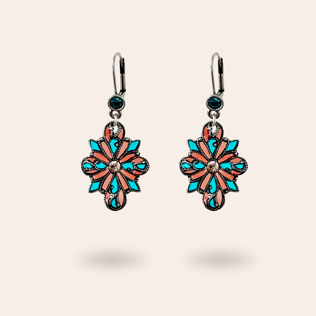 Boucles d'oreilles Lisbeth