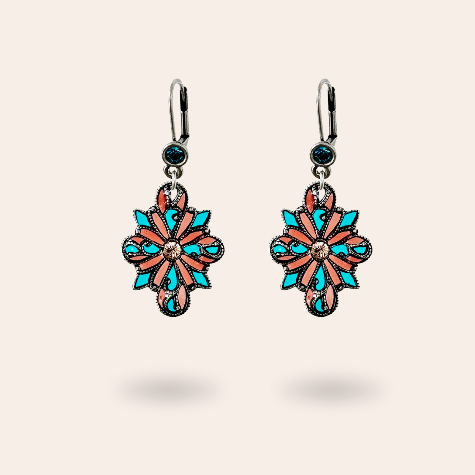 Boucles d'oreilles Lisbeth