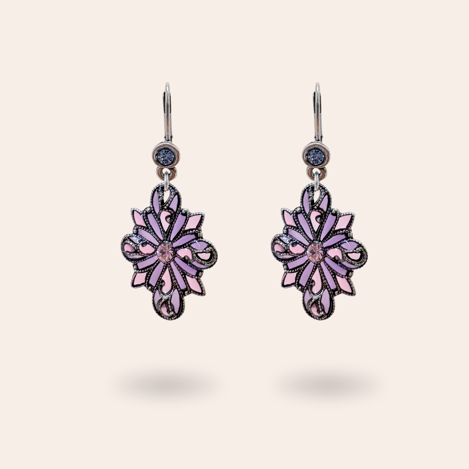 Boucles d'oreilles Lisbeth