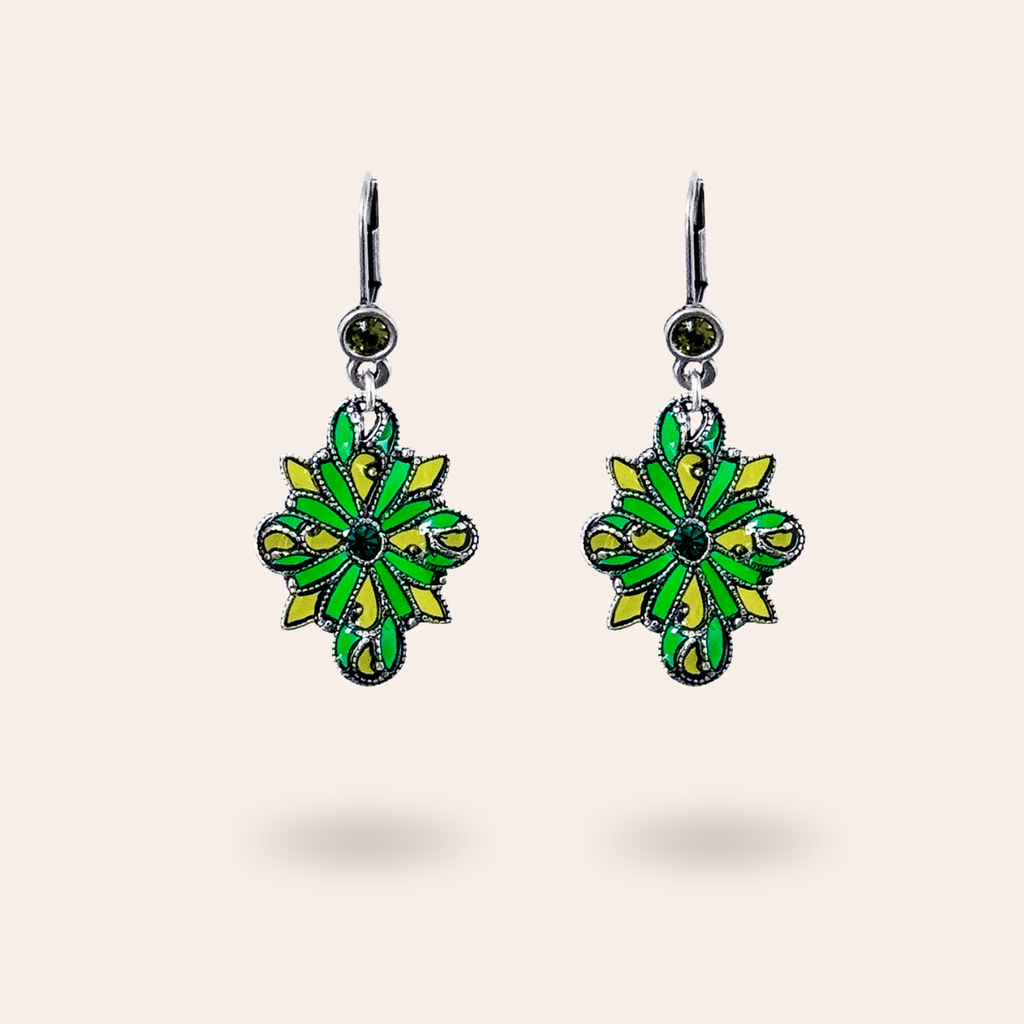 Boucles d'oreilles Lisbeth