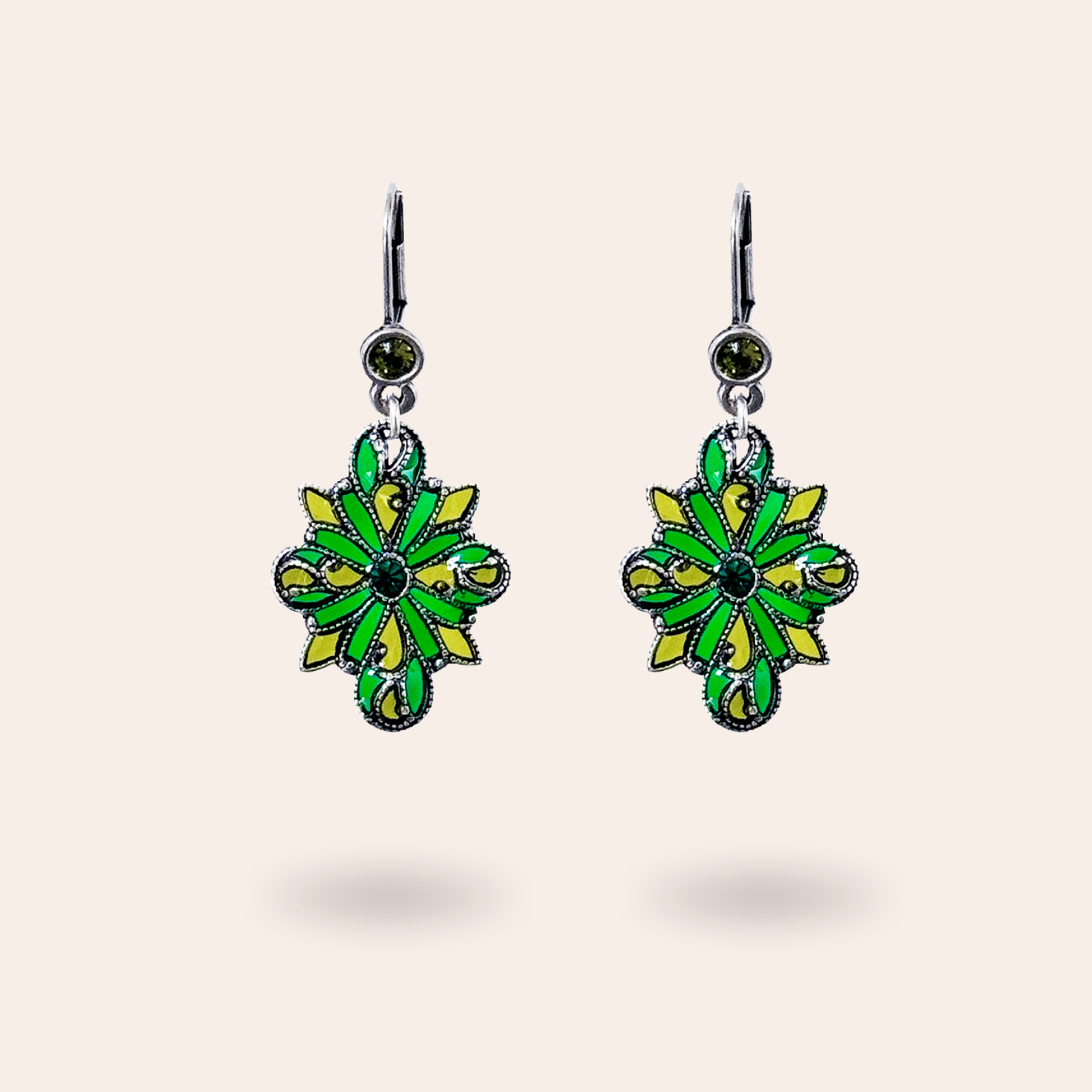 Boucles d'oreilles Lisbeth