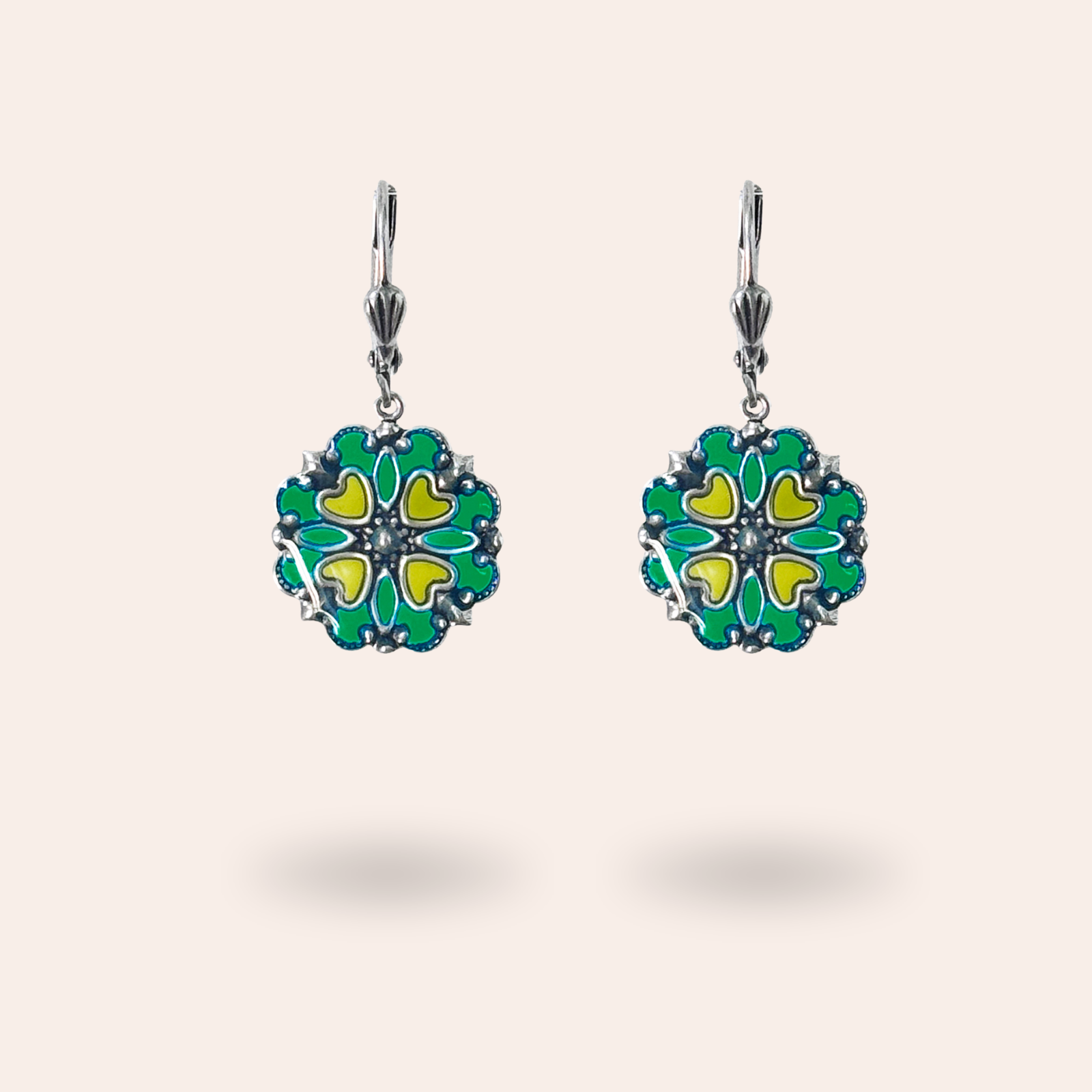 Boucles d'oreilles Philie