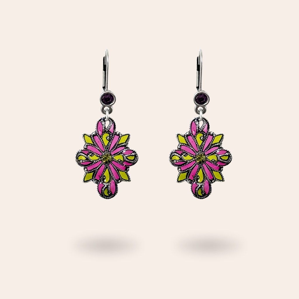 Boucles d'oreilles Lisbeth