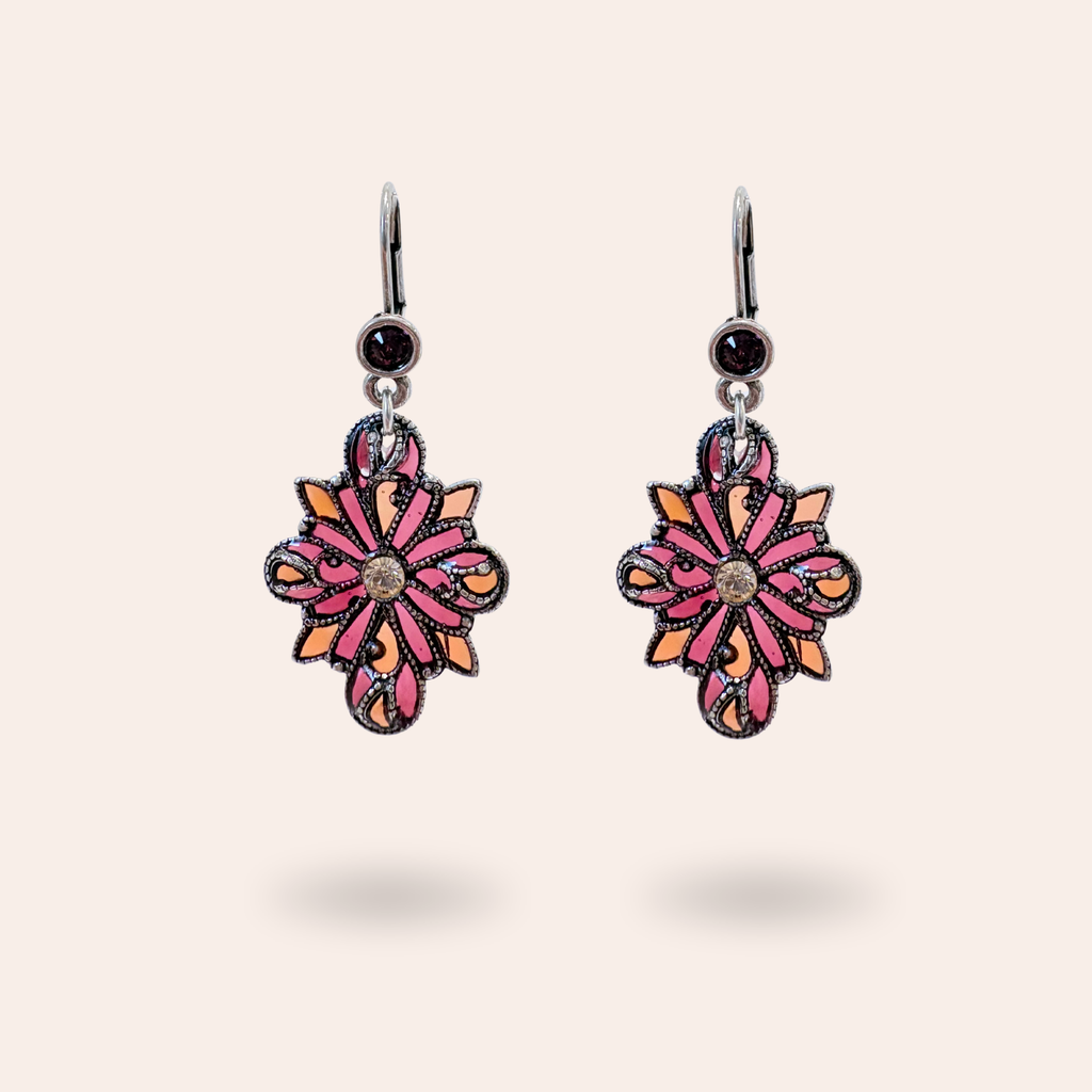 Boucles d'oreilles Lisbeth