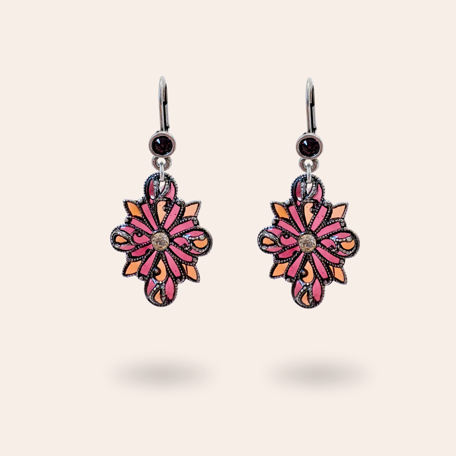 Boucles d'oreilles Lisbeth
