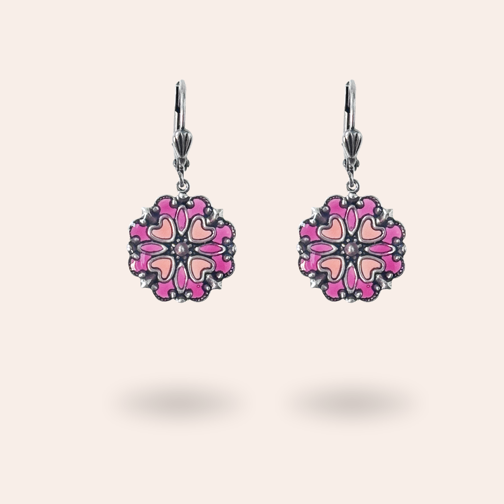 Boucles d'oreilles Philie