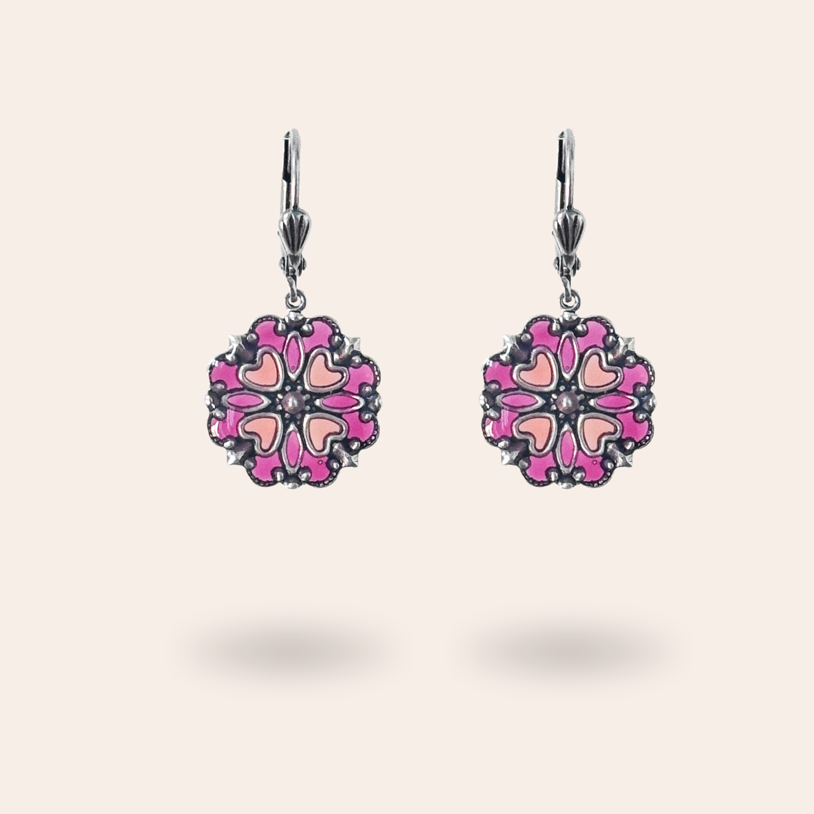 Boucles d'oreilles Philie