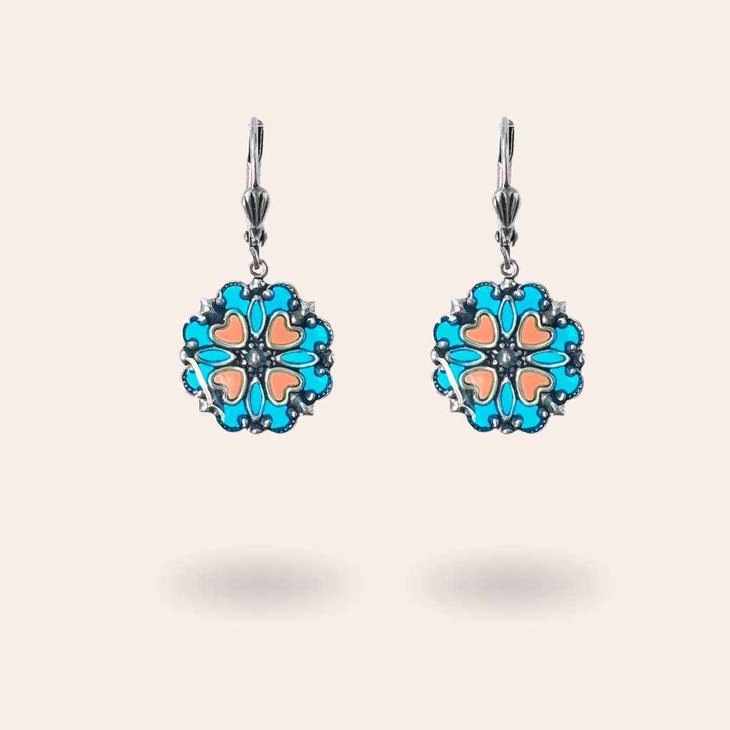 Boucles d'oreilles Philie