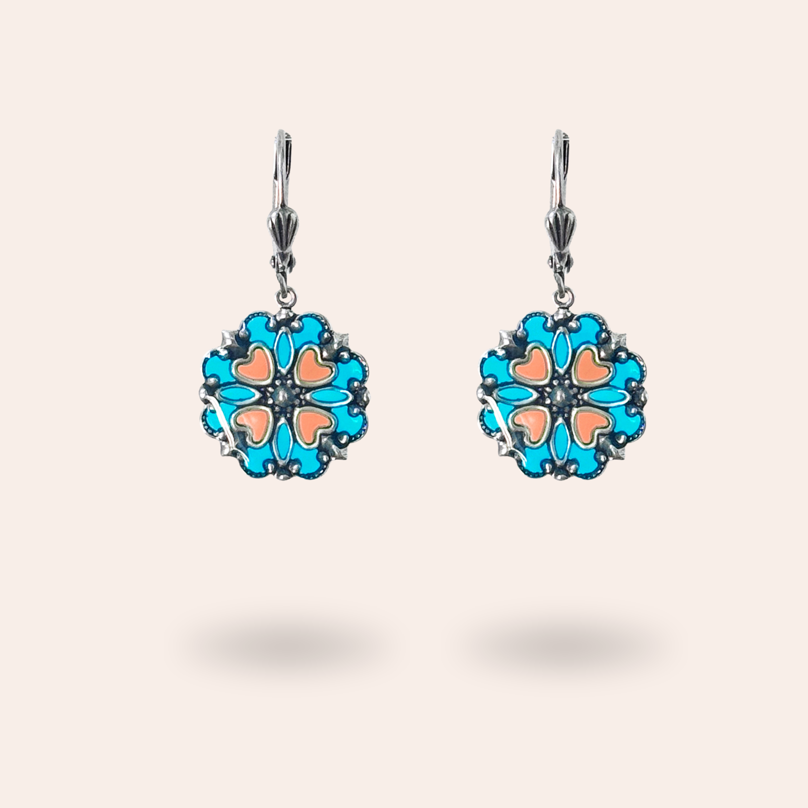 Boucles d'oreilles Philie