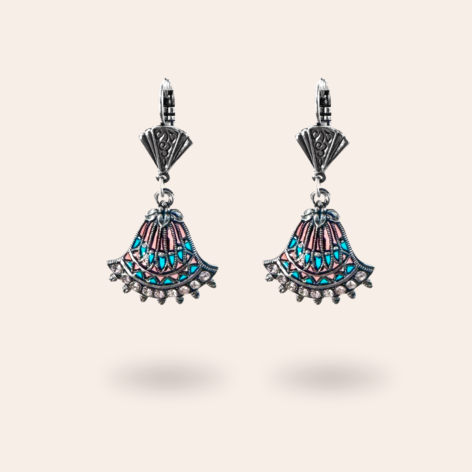 Boucles d'oreilles Clochette