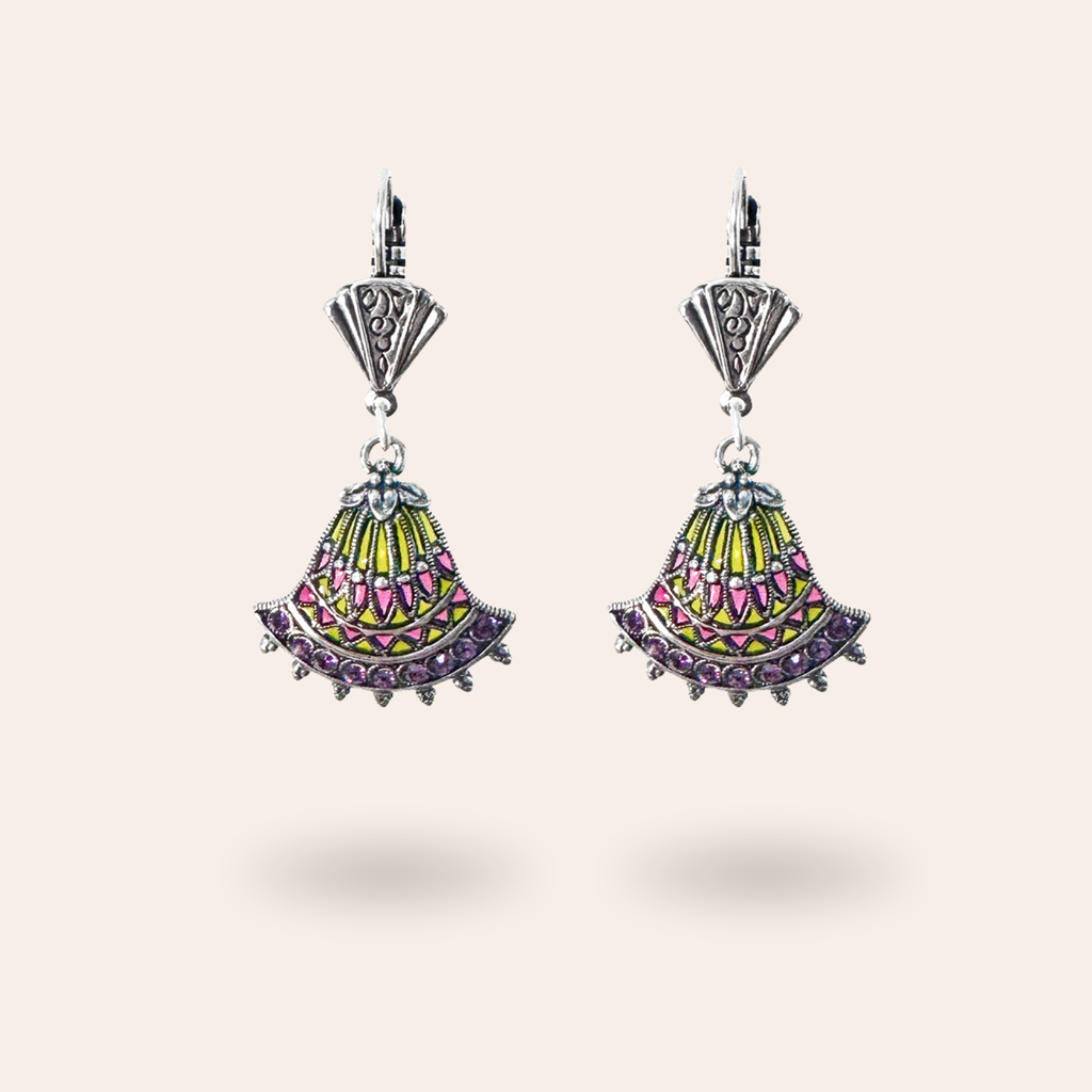 Boucles d'oreilles Clochette