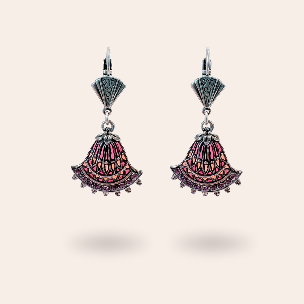 Boucles d'oreilles Clochette