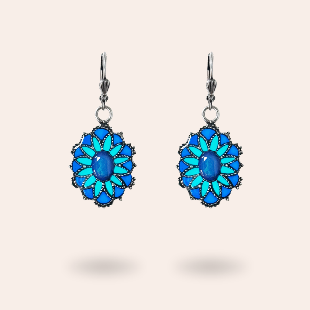 Boucles d'oreilles Fanfan