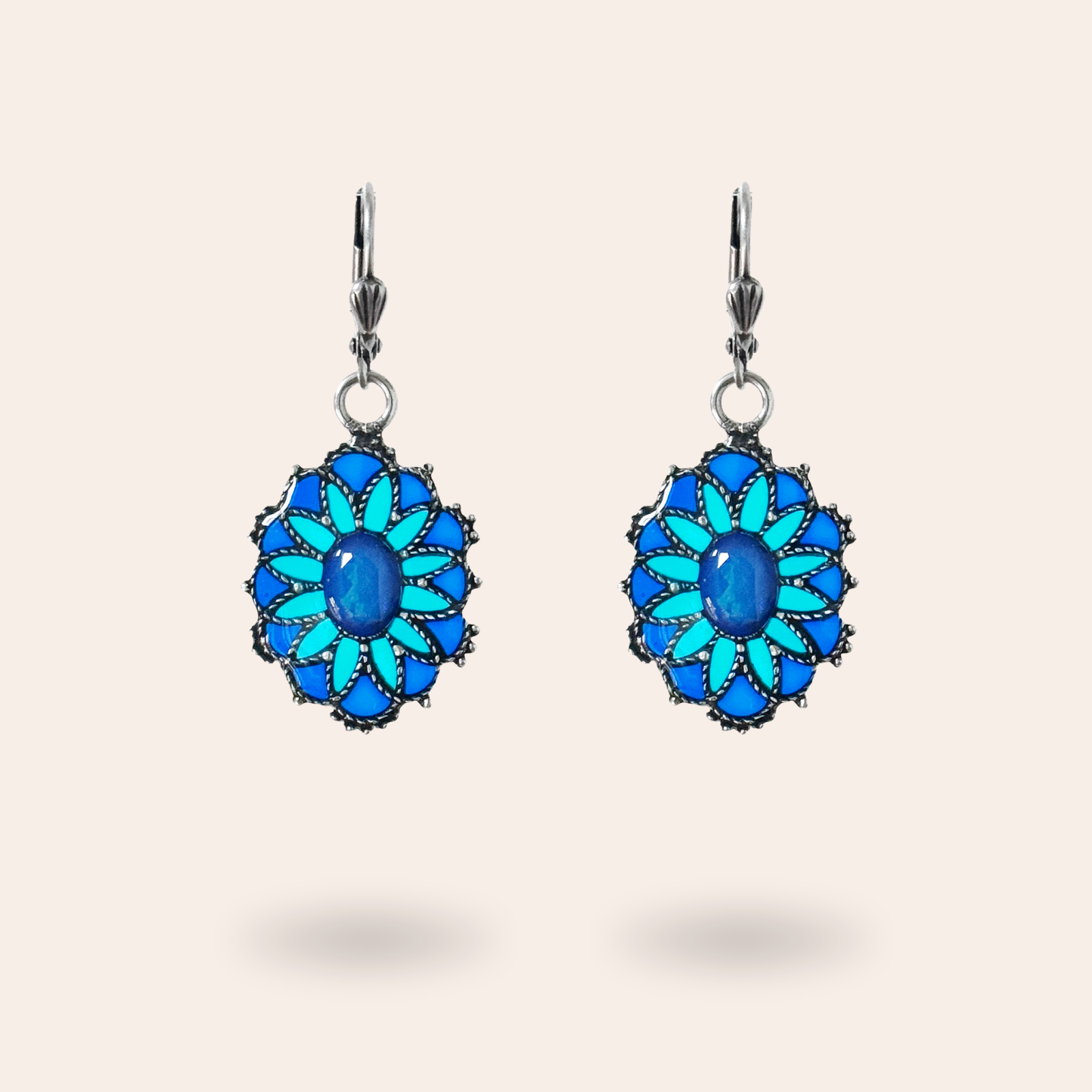Boucles d'oreilles Fanfan