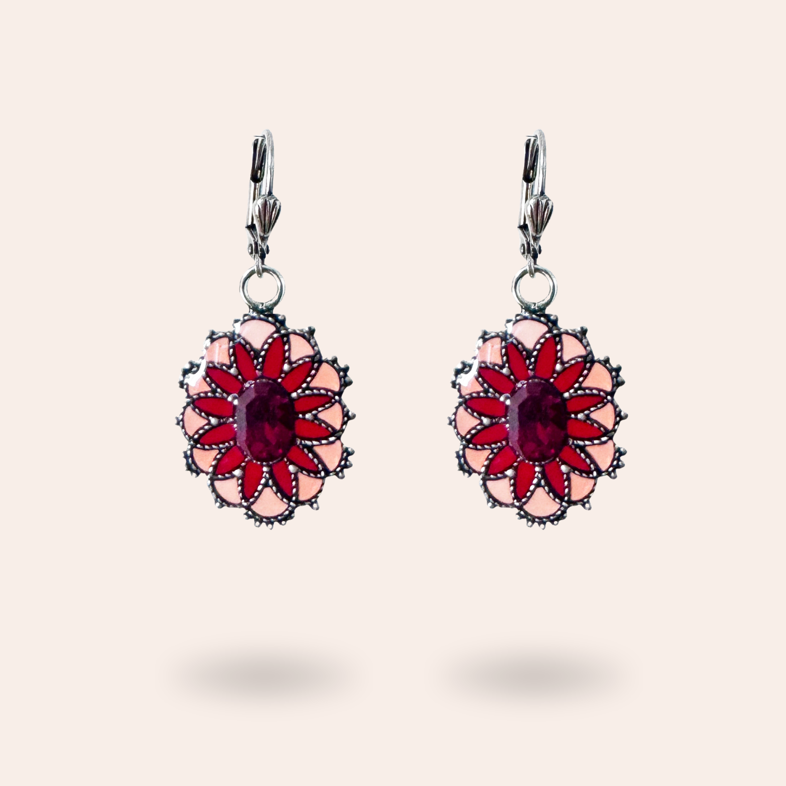 Boucles d'oreilles Fanfan