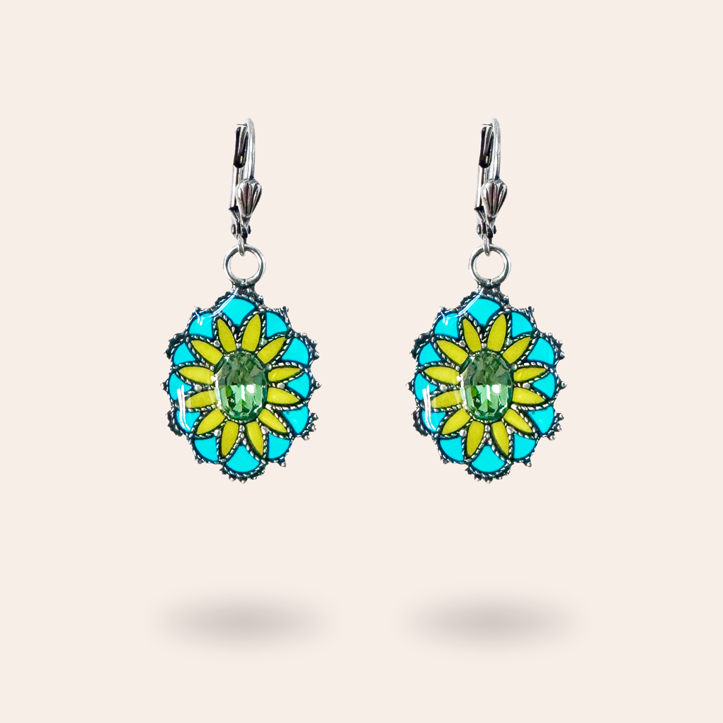 Boucles d'oreilles Fanfan