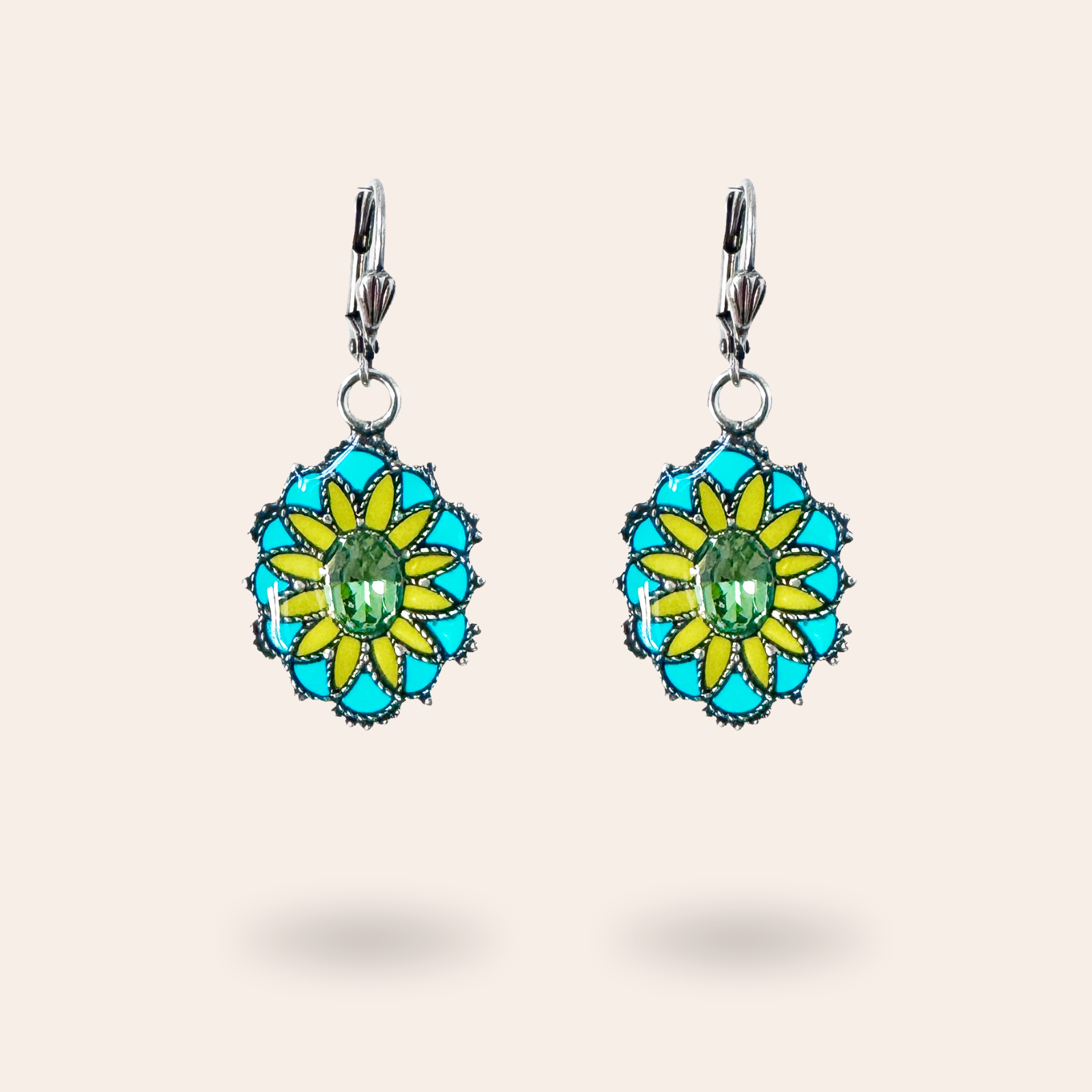 Boucles d'oreilles Fanfan