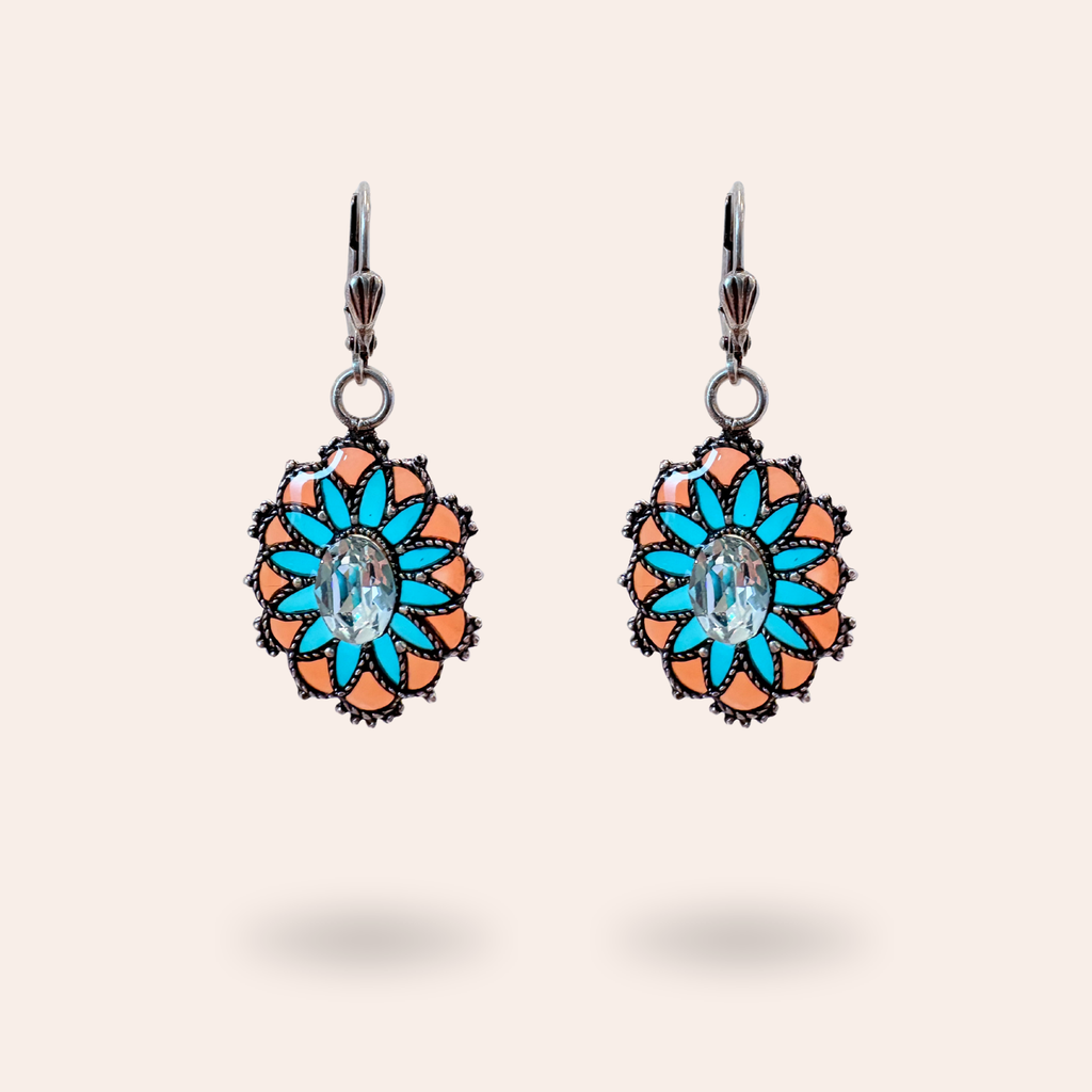 Boucles d'oreilles Fanfan