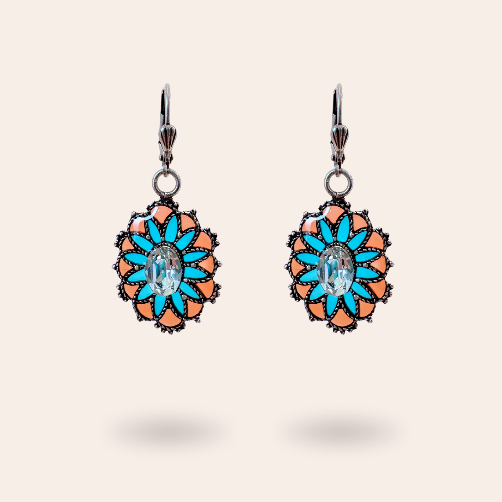 Boucles d'oreilles Fanfan