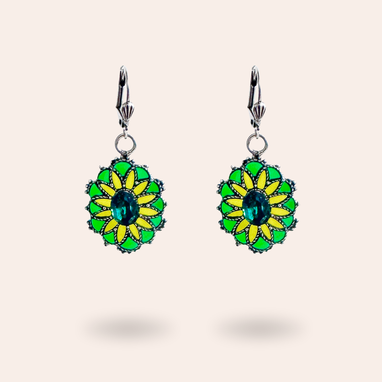 Boucles d'oreilles Fanfan