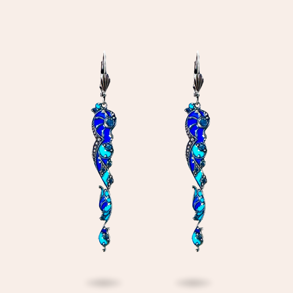 Boucles d'oreilles Phoebie