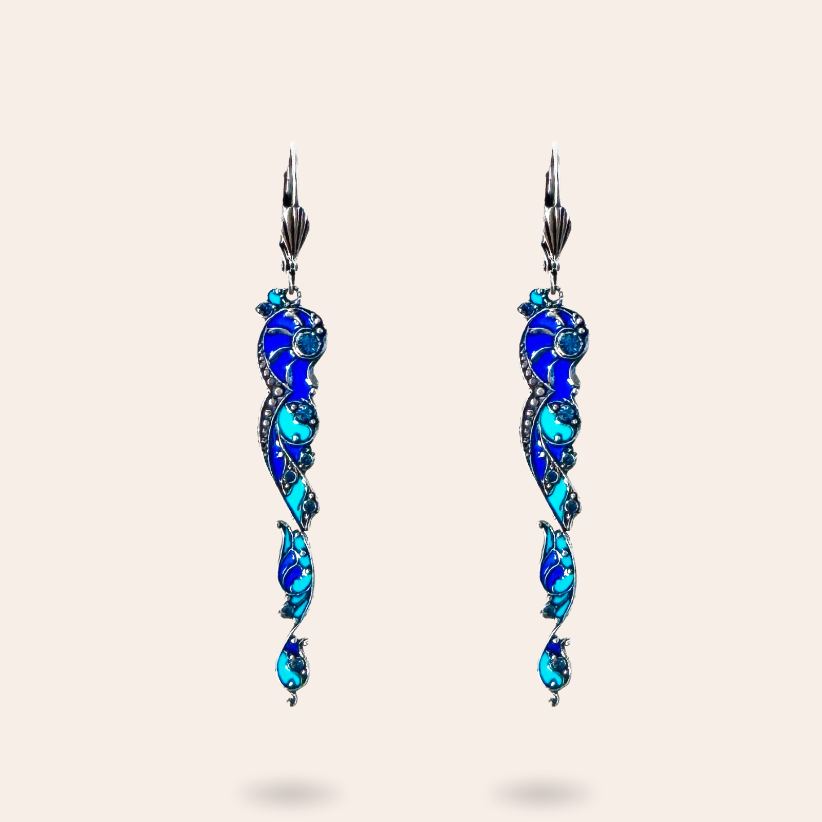 Boucles d'oreilles Phoebie