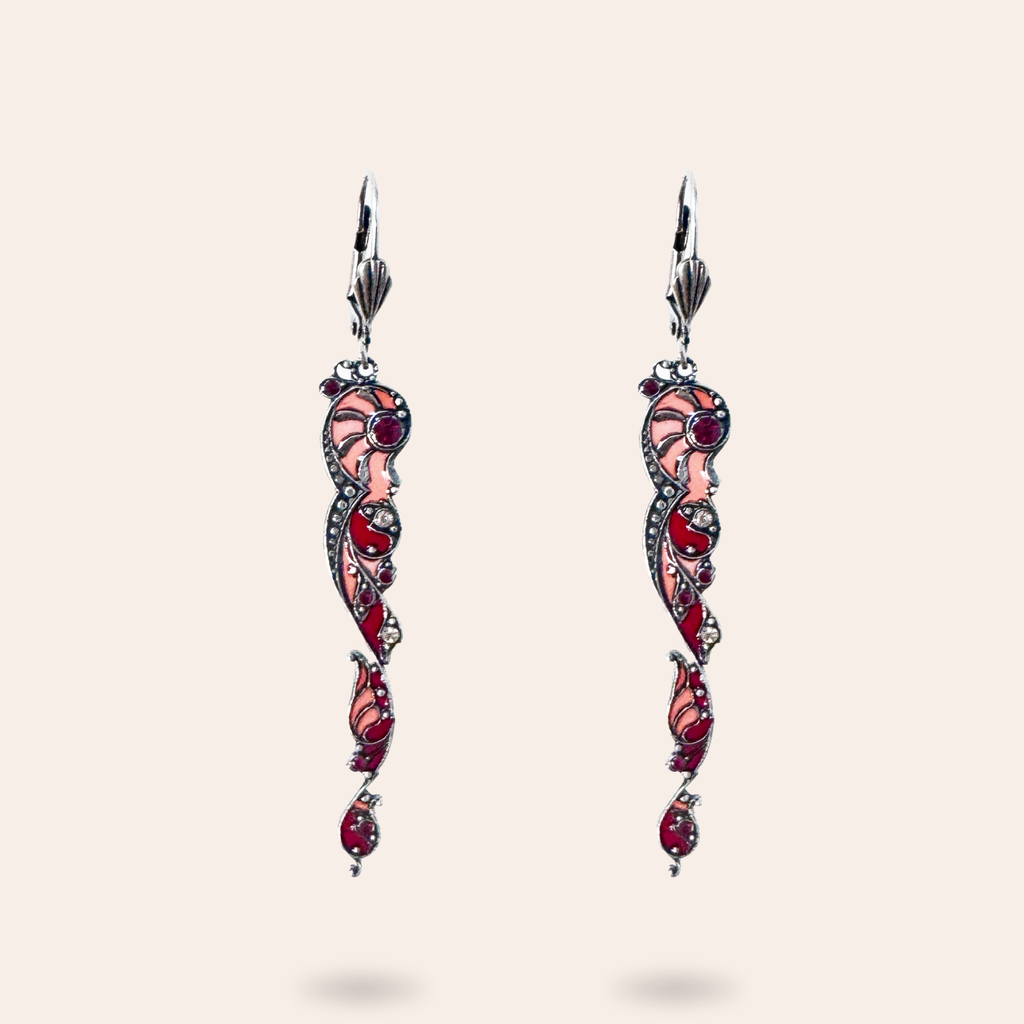 Boucles d'oreilles Phoebie
