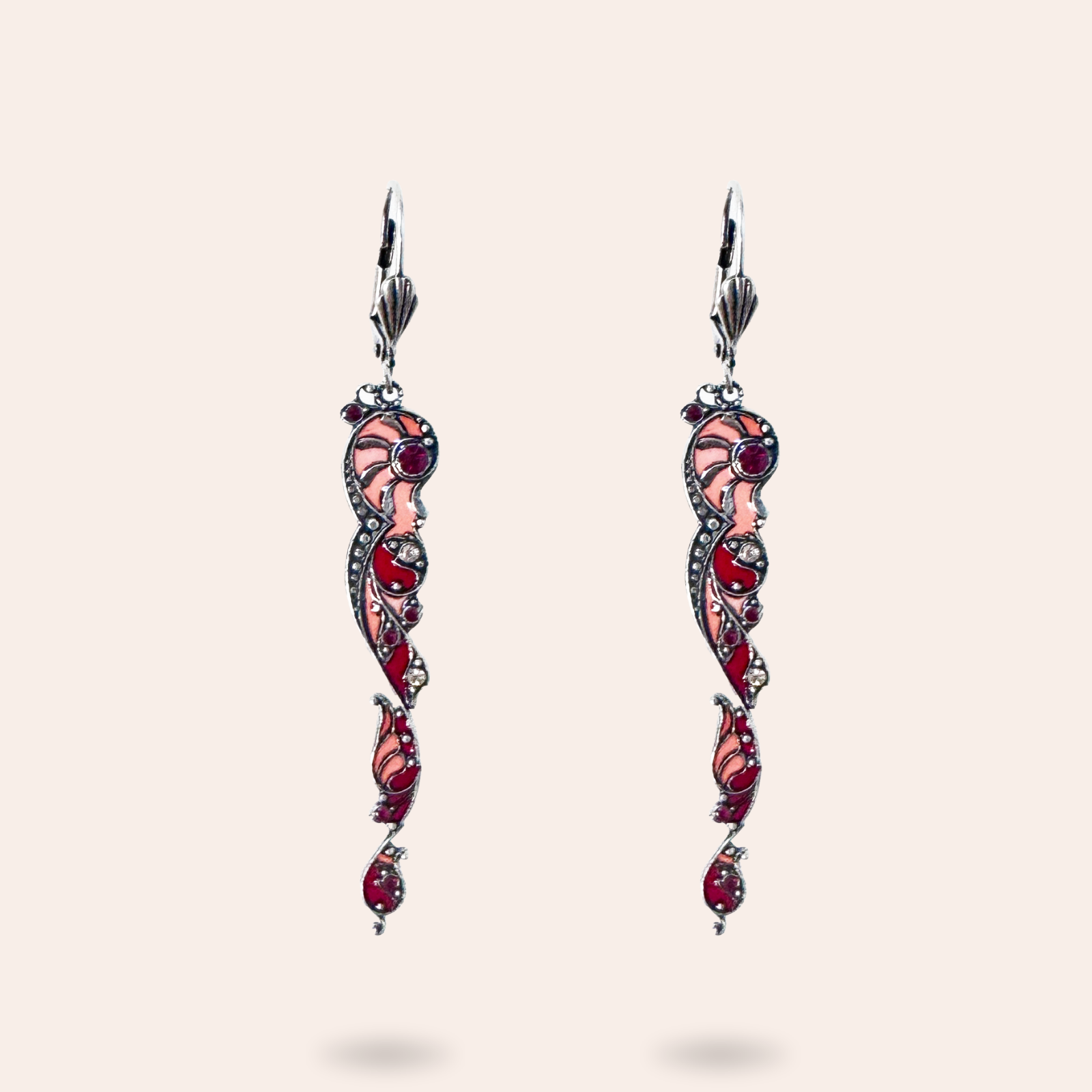 Boucles d'oreilles Phoebie