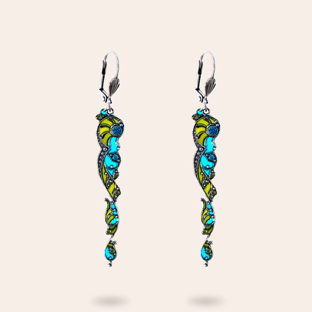 Boucles d'oreilles Phoebie