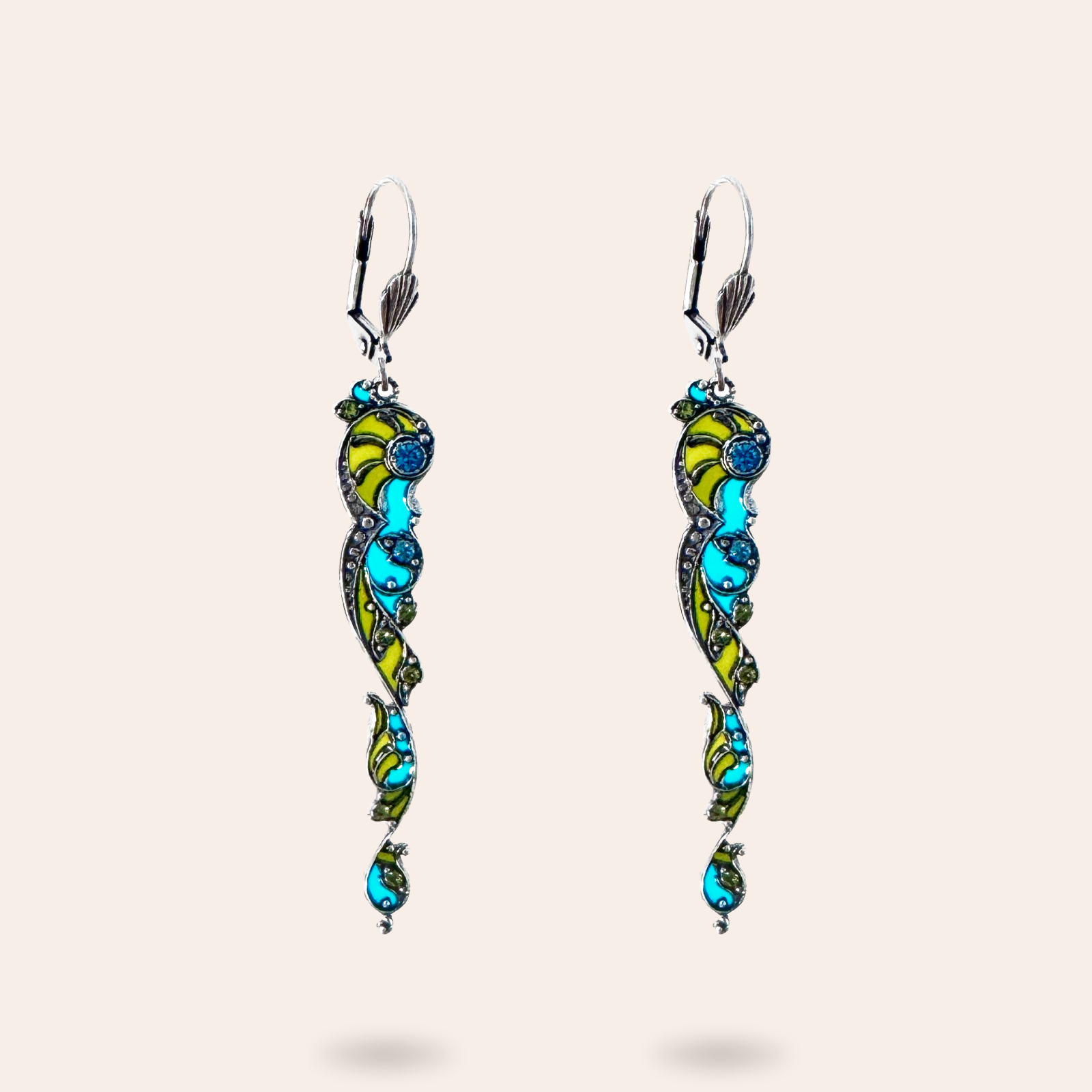 Boucles d'oreilles Phoebie