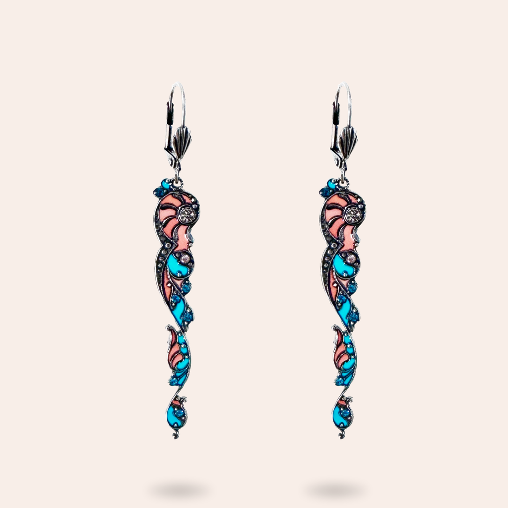 Boucles d'oreilles Phoebie