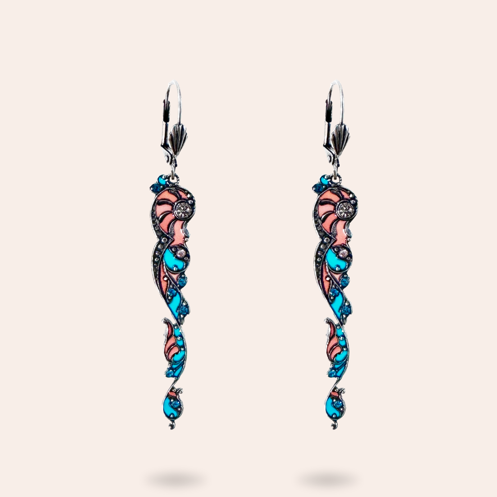 Boucles d'oreilles Phoebie